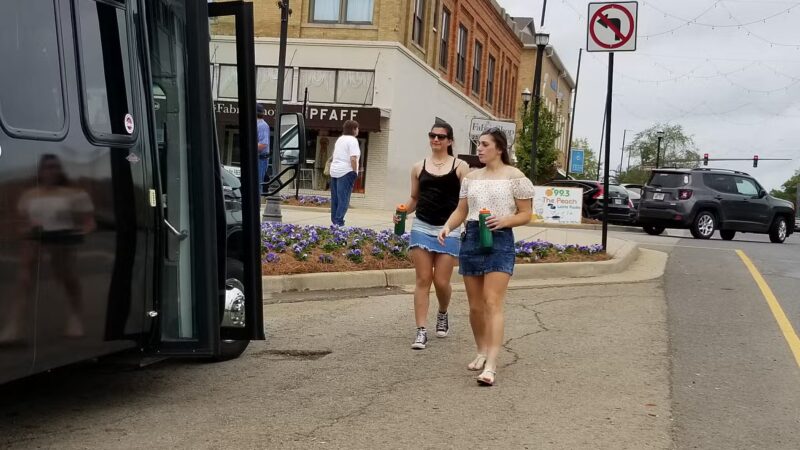 Railroad Park - Ruston, LA