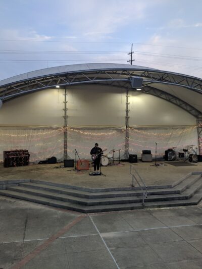 Railroad Park - Ruston, LA