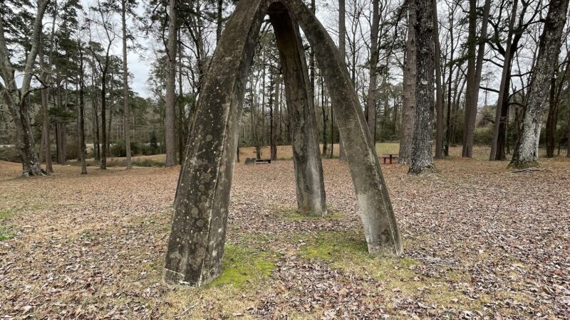 Roberts Park - Ruston, LA