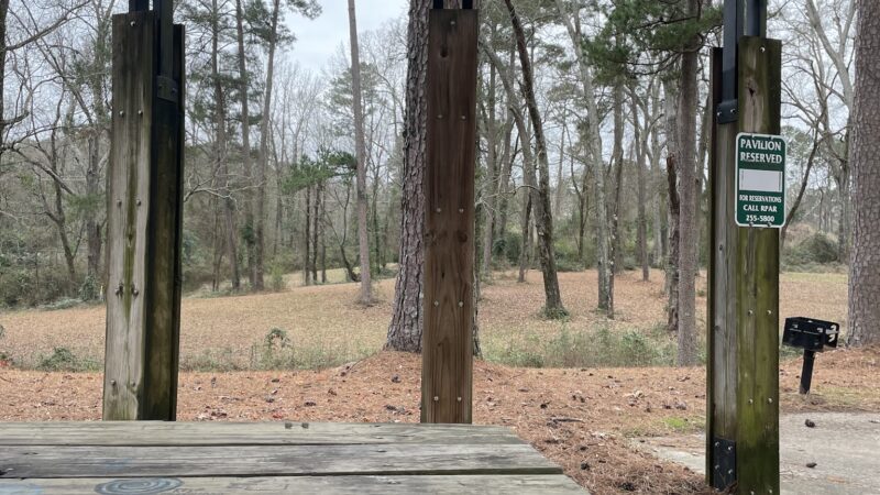 Roberts Park - Ruston, LA