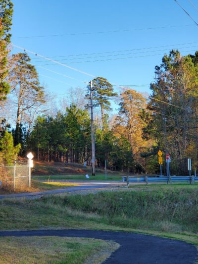 Rock Island Greenway - Ruston, LA