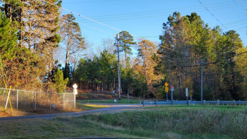 Rock Island Greenway - Ruston, LA