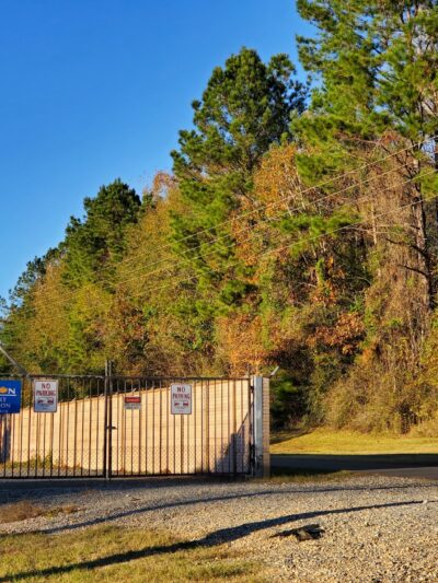 Rock Island Greenway - Ruston, LA