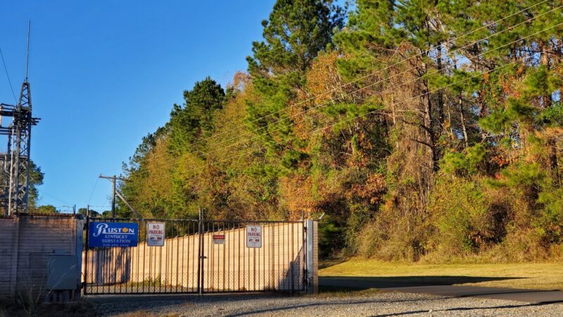Rock Island Greenway - Ruston, LA