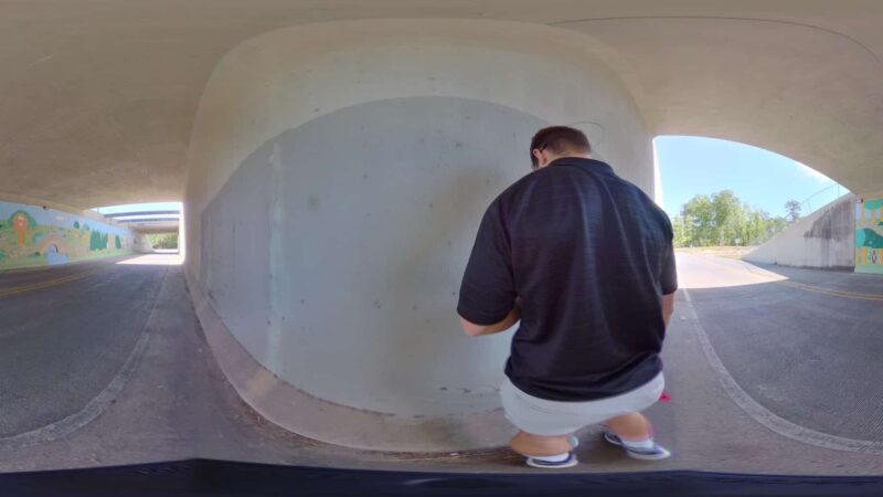 Rock Island Greenway - Ruston, LA