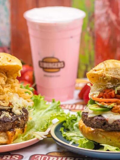 30 Burgers - Rutherford, NJ