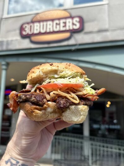 30 Burgers - Rutherford, NJ
