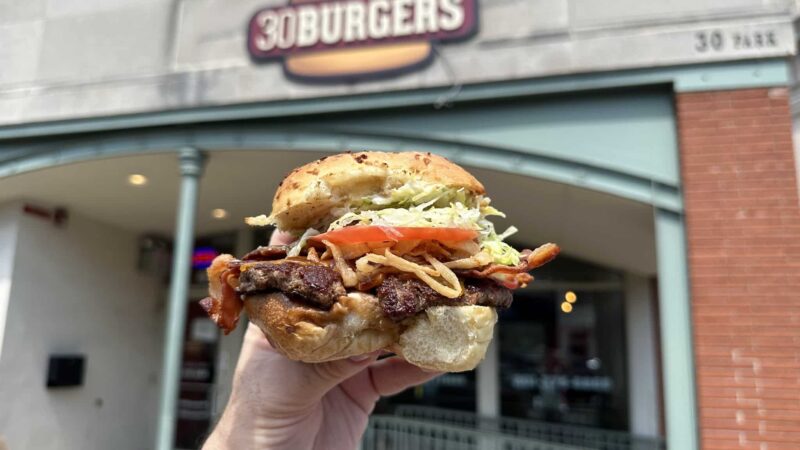 30 Burgers - Rutherford, NJ