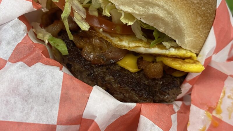 30 Burgers - Rutherford, NJ