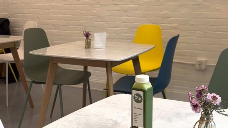 Be Well Cafe - Rutherford, NJ