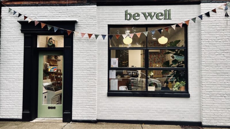 Be Well Cafe - Rutherford, NJ