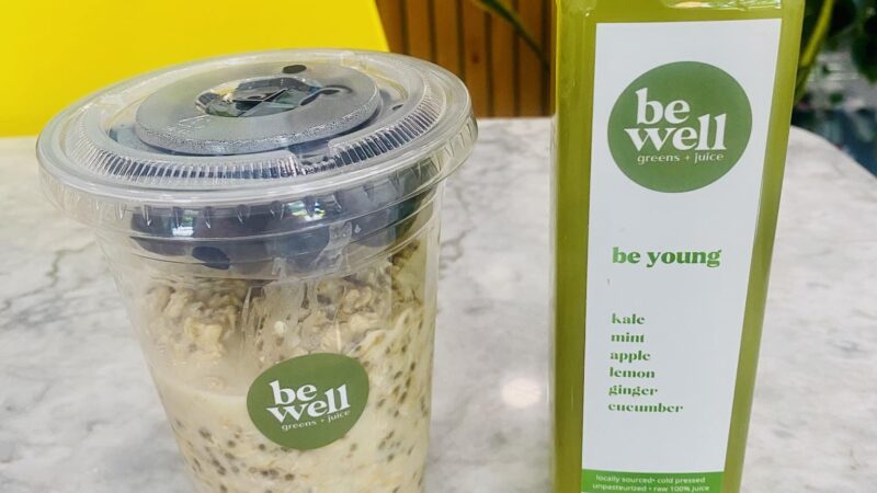 Be Well Cafe - Rutherford, NJ