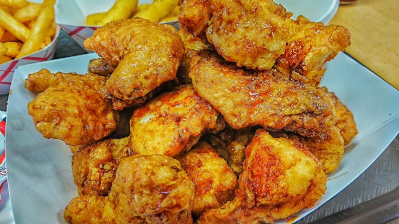 Boom Boom Chicken - Rutherford, NJ