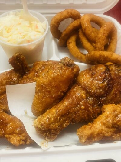 Boom Boom Chicken - Rutherford, NJ