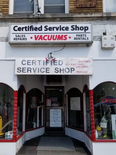 Certified Service Shop - Rutherford, NJ