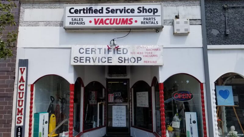 Certified Service Shop - Rutherford, NJ