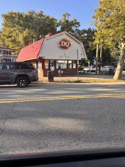 Dairy Queen (Treat) - Rutherford, NJ