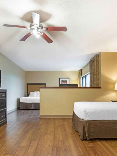Extended Stay America - Meadowlands - Rutherford - Rutherford, NJ