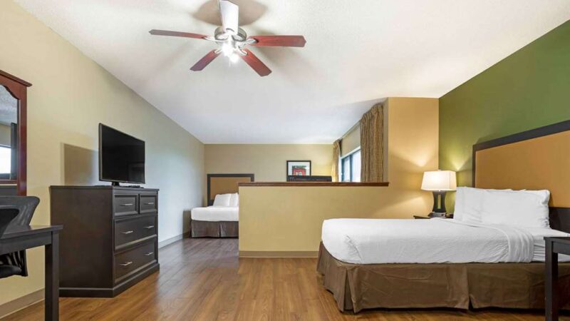 Extended Stay America - Meadowlands - Rutherford - Rutherford, NJ