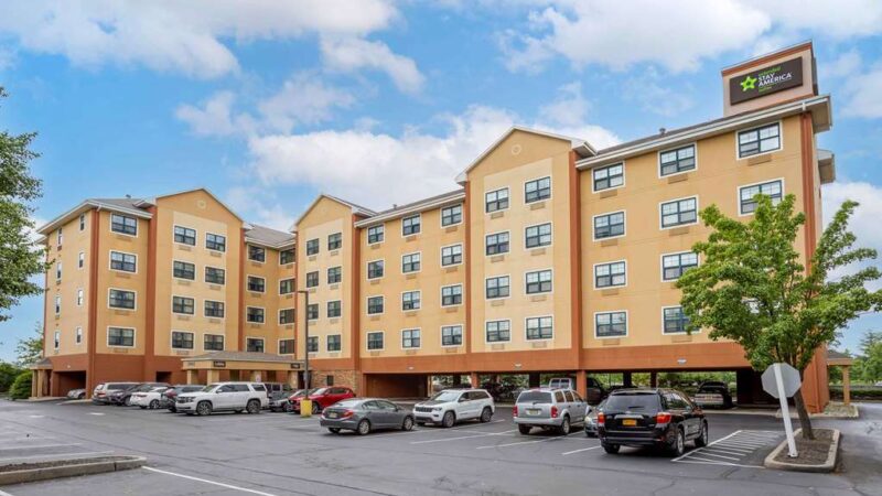 Extended Stay America - Meadowlands - Rutherford - Rutherford, NJ