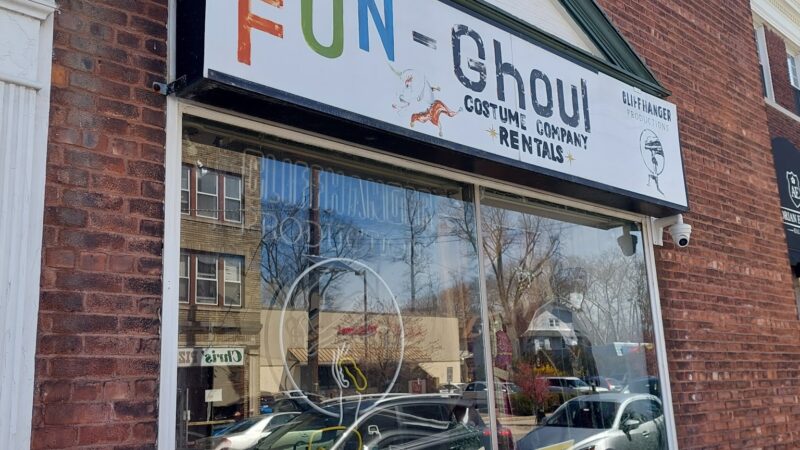Fun Ghoul - Rutherford, NJ
