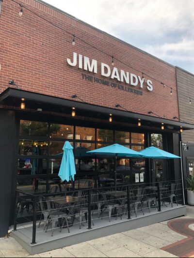 Jim Dandy's - Rutherford, NJ