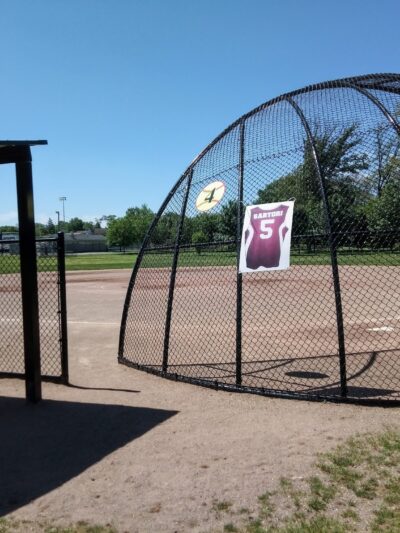 Memorial Field Diamond 4 - Rutherford, NJ