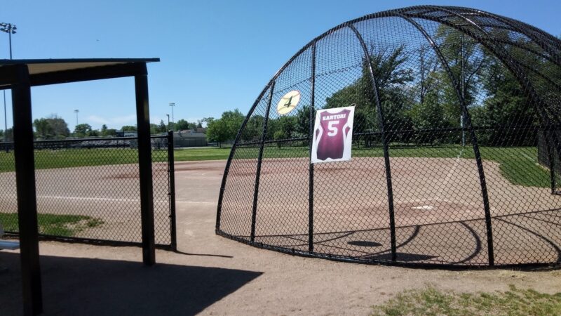 Memorial Field Diamond 4 - Rutherford, NJ