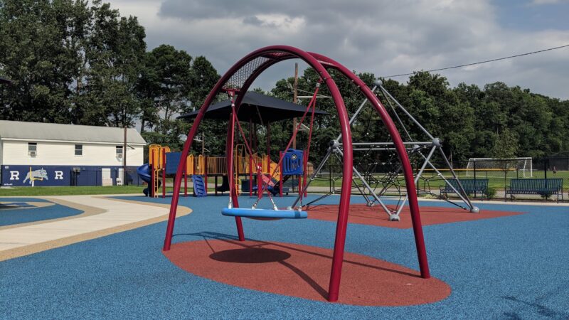 Memorial Field Diamond 4 - Rutherford, NJ