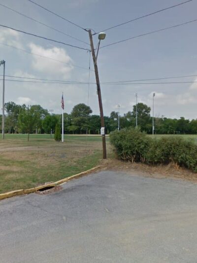 Memorial Field Diamond 4 - Rutherford, NJ