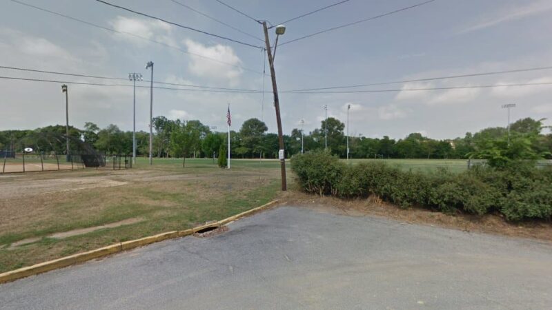 Memorial Field Diamond 4 - Rutherford, NJ
