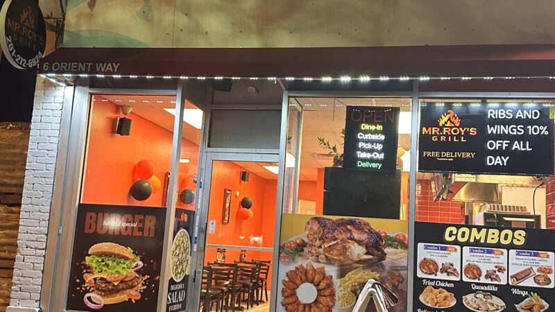 Mr.Roy's Grill - Rutherford, NJ