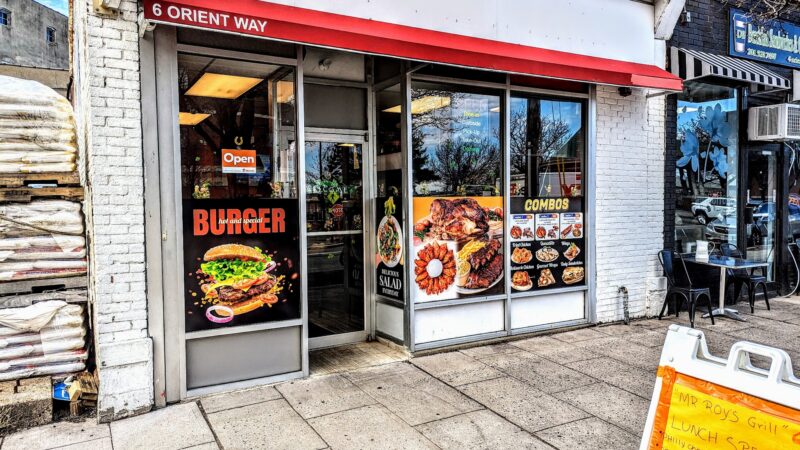 Mr.Roy's Grill - Rutherford, NJ