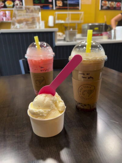 Roll Thai'd Creamery - Rutherford, NJ