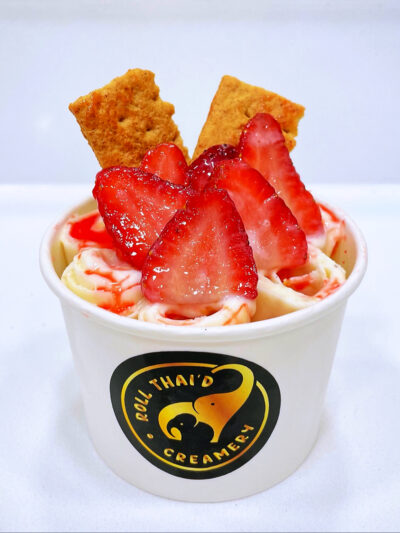 Roll Thai'd Creamery - Rutherford, NJ
