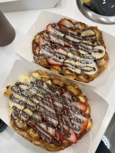 Roll Thai'd Creamery - Rutherford, NJ