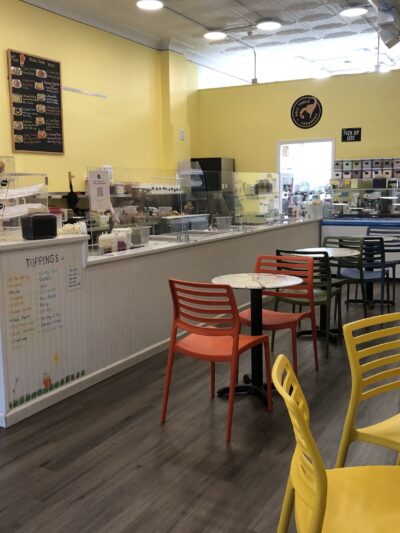 Roll Thai'd Creamery - Rutherford, NJ