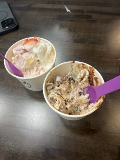 Roll Thai'd Creamery - Rutherford, NJ