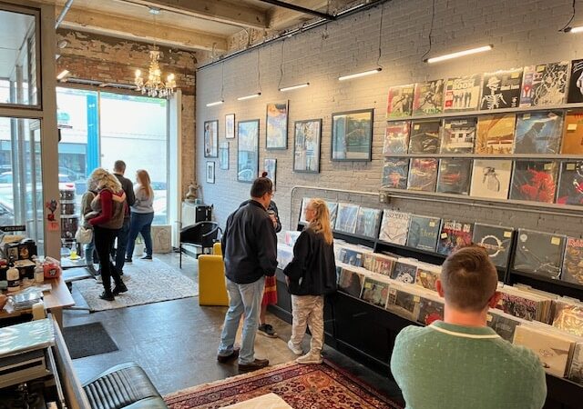 Social Club Records - Rutherford, NJ