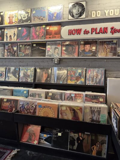 Social Club Records - Rutherford, NJ