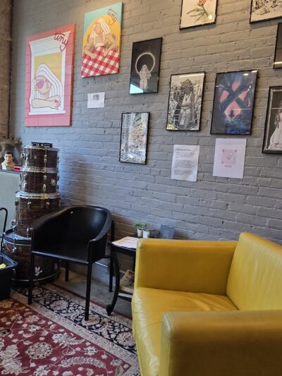 Social Club Records - Rutherford, NJ