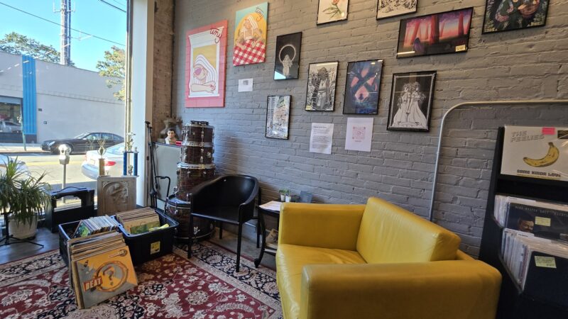 Social Club Records - Rutherford, NJ