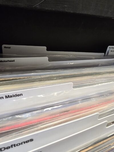 Social Club Records - Rutherford, NJ