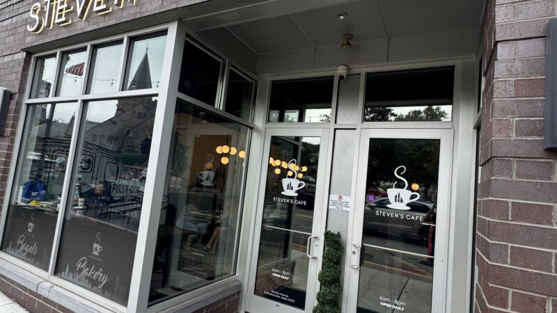 Steven's Cafe - Rutherford, NJ