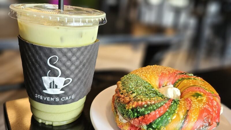 Steven's Cafe - Rutherford, NJ