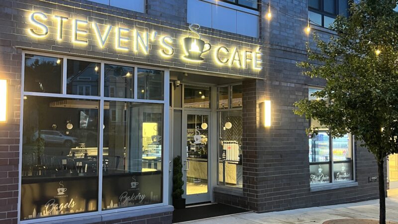 Steven's Cafe - Rutherford, NJ