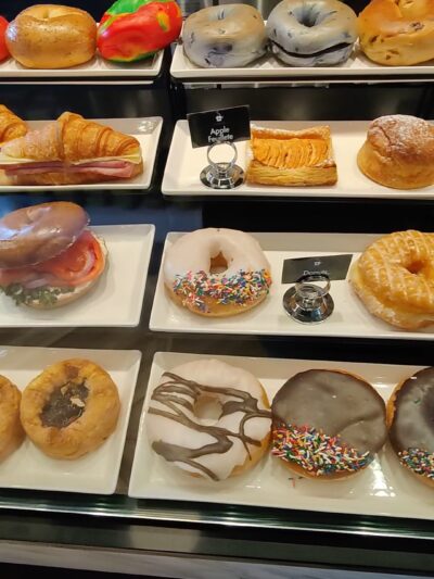 Steven's Cafe - Rutherford, NJ