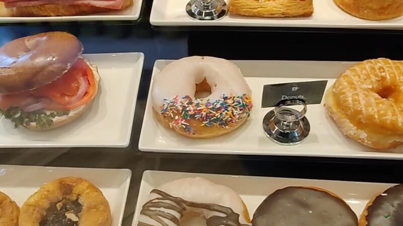Steven's Cafe - Rutherford, NJ