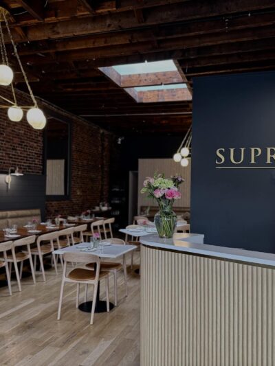 Suprema - Rutherford, NJ
