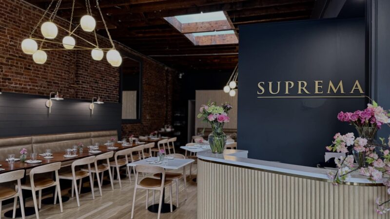 Suprema - Rutherford, NJ